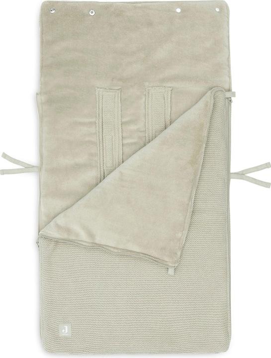 Basic knit vert olive