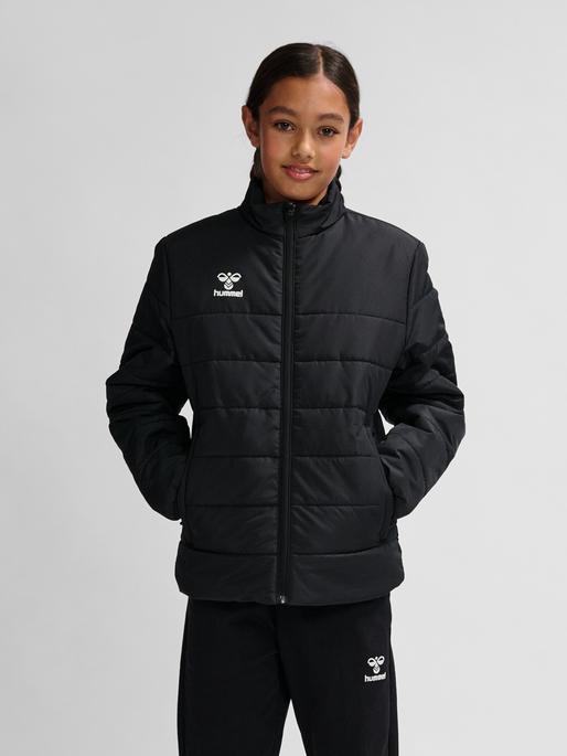 Actual product image hummel Hmlessential Short Bench Jkt Kids (152)