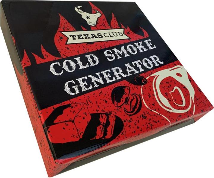 Produktbild Texas Club COLD SMOKE GENERATOR 25X25CM