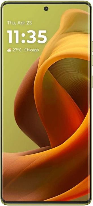 Produktbild Motorola Moto G85 (256 GB, Olive Green, 6.67", Dual SIM, 50 Mpx, 5G)