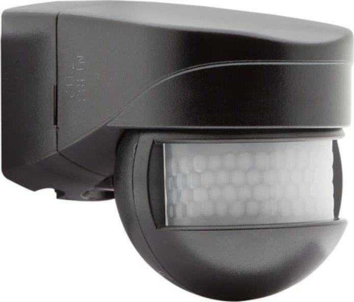 Produktbild BEG 91071 Bewegungsmelder LC-mini-120 schwarz (10 m)