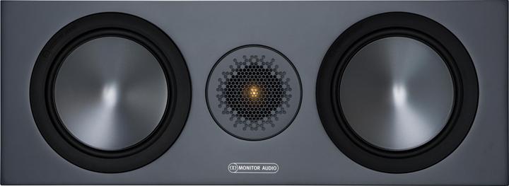 Produktbild Monitor Audio Center Lautsprecher Bronze C150 Schwarze Walnus (1 Stk., 120 W)