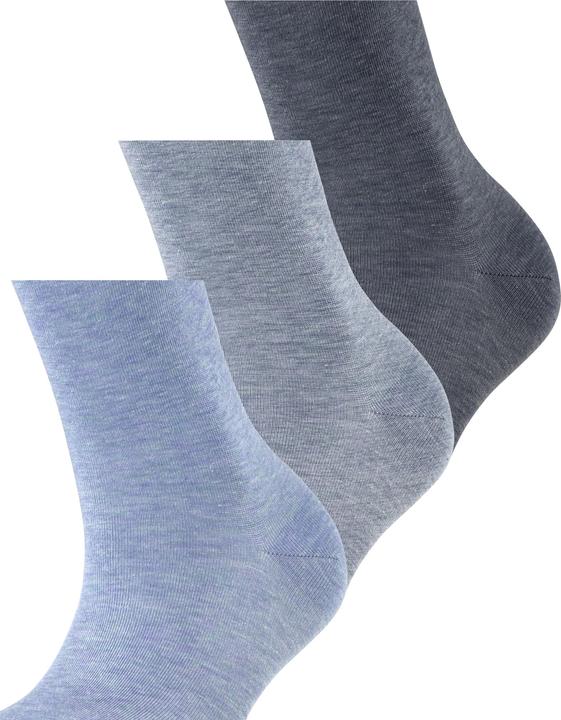 Actual product image Esprit Solid-Mix 3-Pack Damen (pack of 3, 39 - 42)