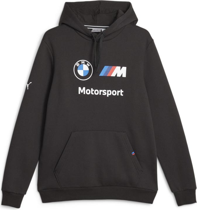 Puma BMW MMS ESS Hoodie Fleece (M)