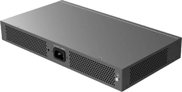 Actual product image Grandstream GWN7801, Managed Switch, 8x Gigabit ports, 2x SFP, L2 layer (8 Ports)