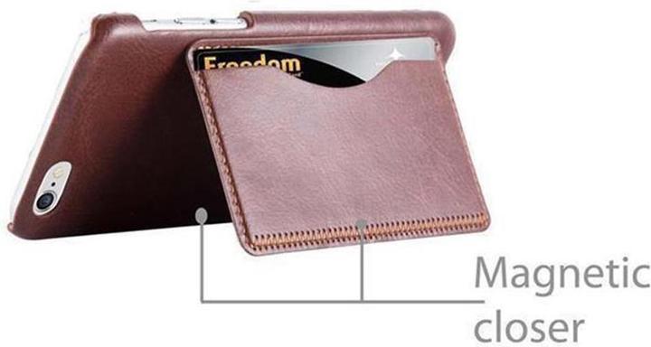 Produktbild Cadorabo Hard Cover mit Card Slot (Samsung Galaxy S3, Samsung Galaxy S3 Neo)
