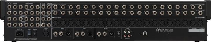 Produktbild Mackie 2404VLZ4 - 24 Kanäle - 55 W - Schwarz