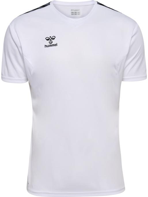 Actual product image hummel Hmlauthentic Pl Jersey S/S (3XL)