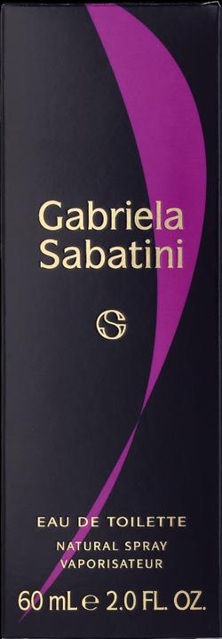 Produktbild Gabriela Sabatini Eau de Toilette (Eau de Toilette, 60 ml)