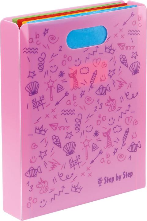 Immagine prodotto Step by Step Scatola di graffette