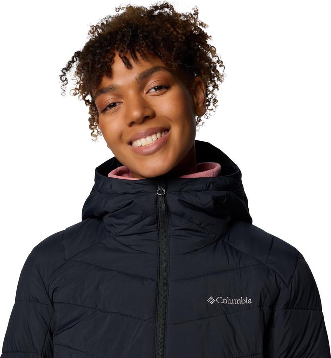 Actual product image Columbia Women's Joy Peak™ II Hooded Insulated Jacket (S)