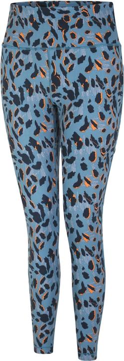 Actual product image Dare2b Womens/Ladies Influential Recycled Leopard Print Leggings (44)