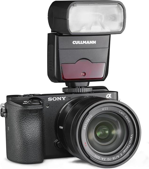 Image du produit Cullmann CUlight FR36F Fujifilm (Flash à monter, Fujifilm)