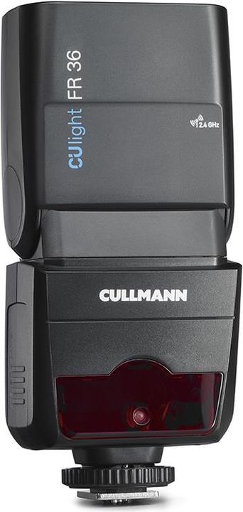 Image du produit Cullmann CUlight FR36F Fujifilm (Flash à monter, Fujifilm)