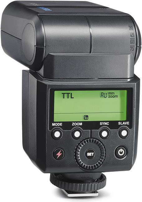 Image du produit Cullmann CUlight FR36F Fujifilm (Flash à monter, Fujifilm)