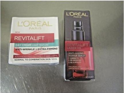 Produktbild L'Oréal Paris Revitalift Laser X3 (30 ml)
