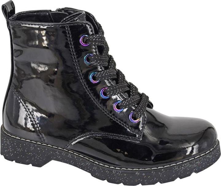 Cipriata Mädchen Stiefeletten Adria Glitzer