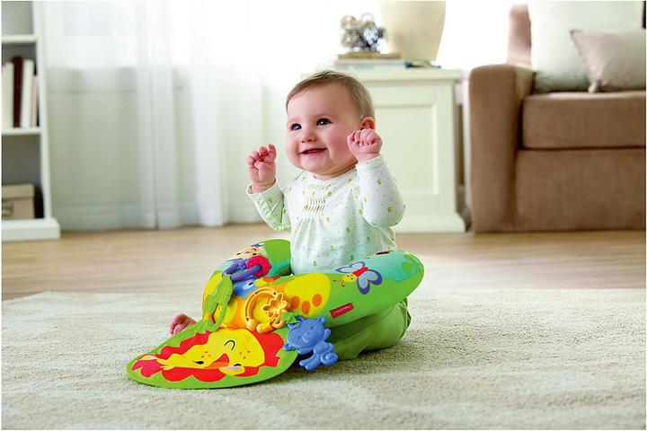 Actual product image Fisher-Price Tummy Wedge