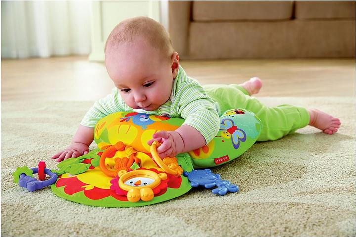 Actual product image Fisher-Price Tummy Wedge