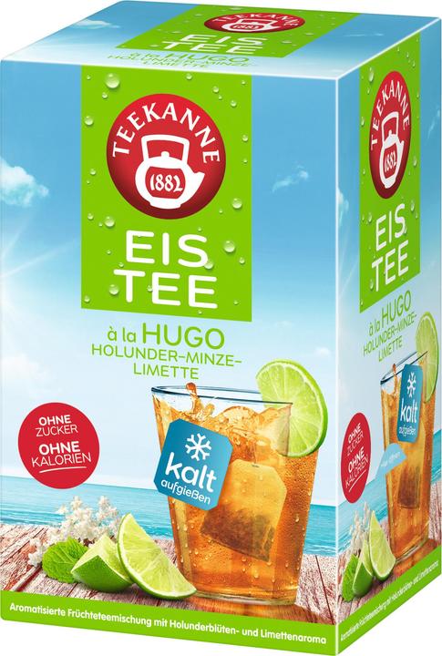 Teekanne Cool Sensations Hugo (41 g)
