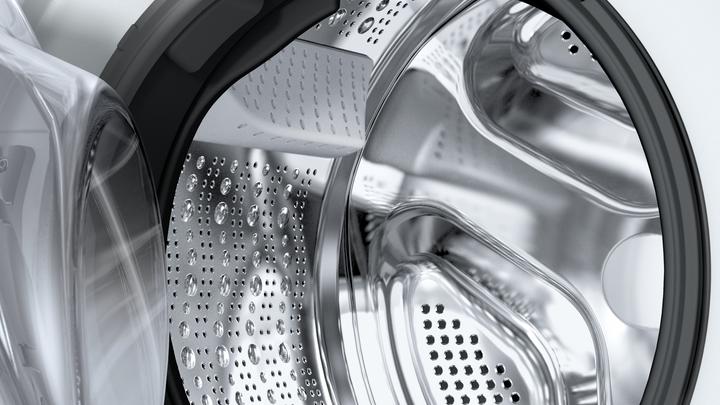 Actual product image Siemens iQ700, washer-dryer, 1400 rpm, WN54C2A40