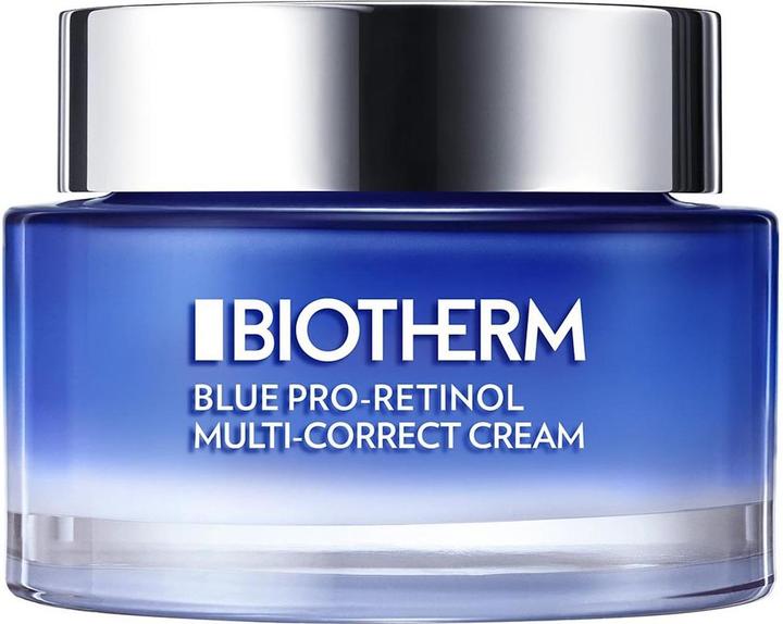 Actual product image Biotherm Blue Pro-Retinol Multi Correct Cream Cream (75 ml, Day cream)