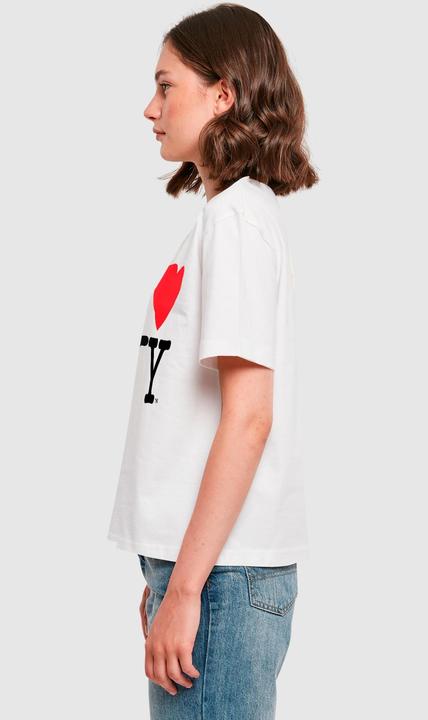 Produktbild Merchcode Ladies I Love NY Tee - 171799 (M)