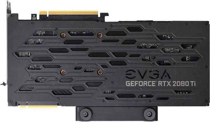 Produktbild EVGA GeForce RTX 2080 Ti FTW3 Hydro Copper iCX2 (11 GB)