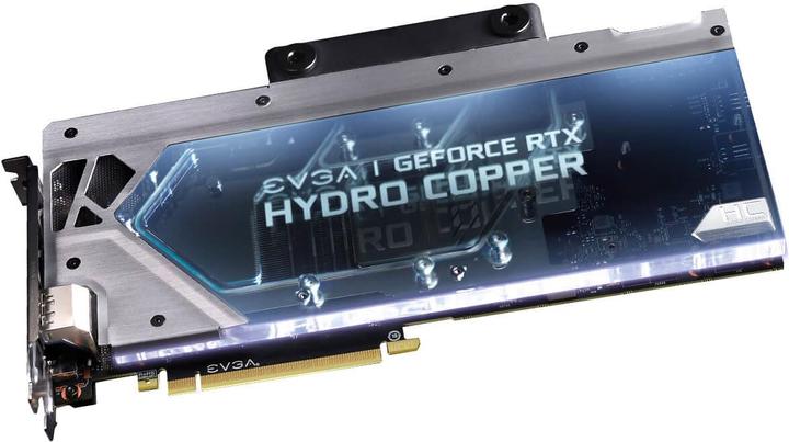 Actual product image EVGA GeForce RTX 2080 FTW3 Ultra Hydro Copper (8 GB)