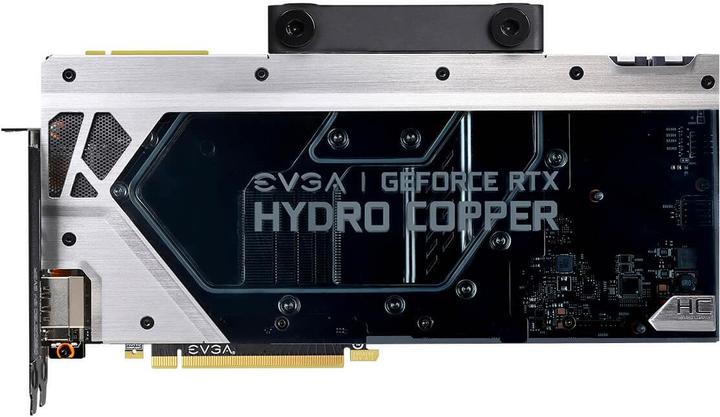 Actual product image EVGA GeForce RTX 2080 FTW3 Ultra Hydro Copper (8 GB)