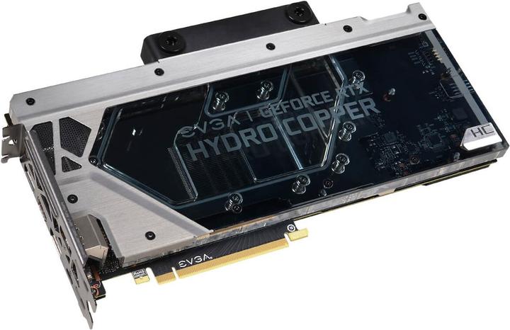 Actual product image EVGA GeForce RTX 2080 FTW3 Ultra Hydro Copper (8 GB)