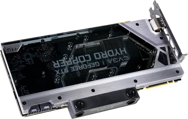 Actual product image EVGA GeForce RTX 2080 FTW3 Ultra Hydro Copper (8 GB)