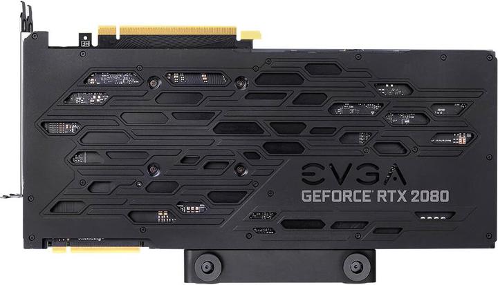Actual product image EVGA GeForce RTX 2080 FTW3 Ultra Hydro Copper (8 GB)