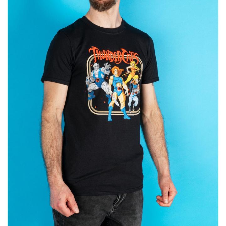 Actual product image Thundercats Tshirt (M)