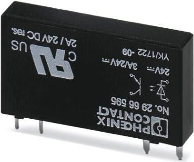Image du produit Phoenix Contact Relais à semi-conducteurs OPT-24