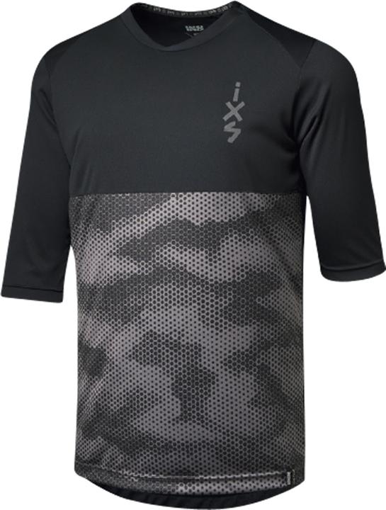 iXS Carve 1.0 3/4 Jersey