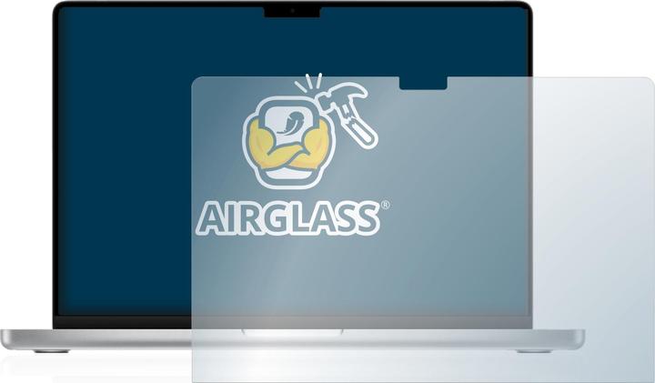 Actual product image BROTECT AirGlass Glass (14")