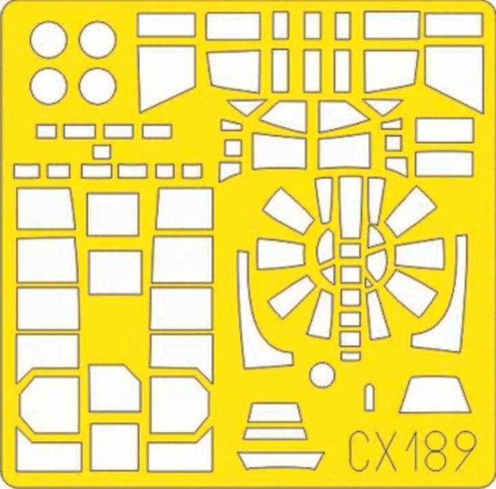 Image du produit Eduard Anson Mk.I 1/72 pour kit Special Hobby