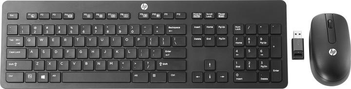 HP Business Slim (Eng. Int., Kabellos)