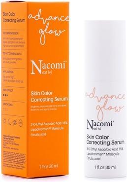 Nacomi Skin Colour Correcting Serum Skin Tone Correcting Serum 30Ml (30 ml)