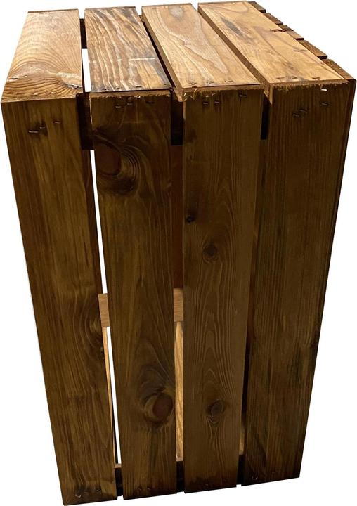 Actual product image Holz Zollhaus Vintage (50 x 30 x 40 cm, 58.50 l)