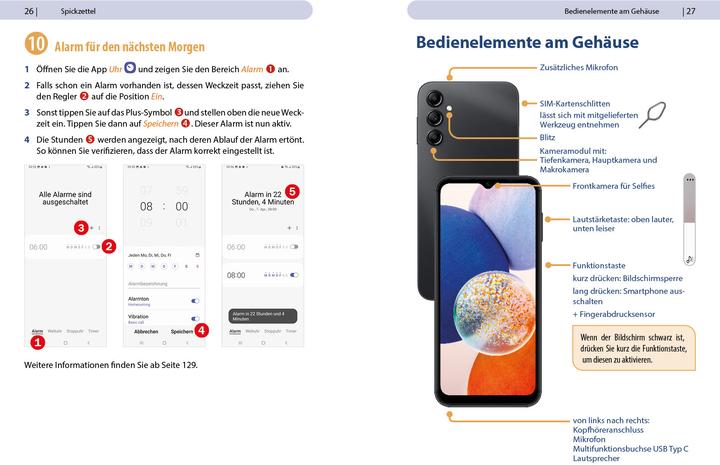 Actual product image Andreas Lehner (Samsung Galaxy A14 5G)