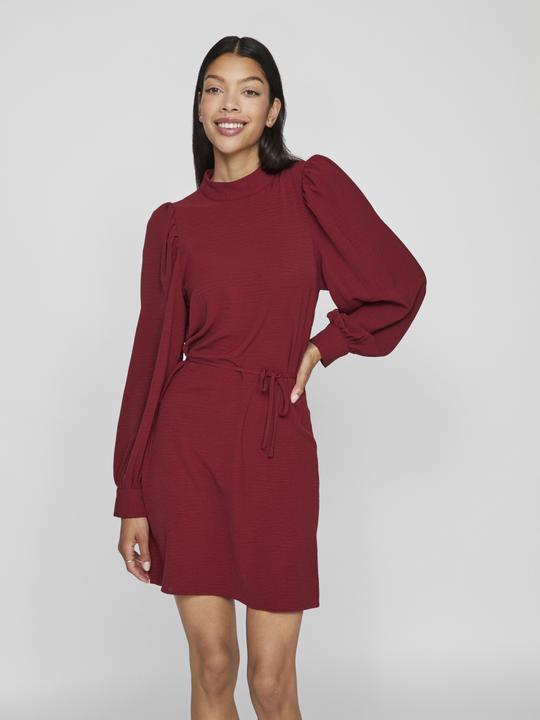 Produktbild Vila High Neck Minikleid (42)