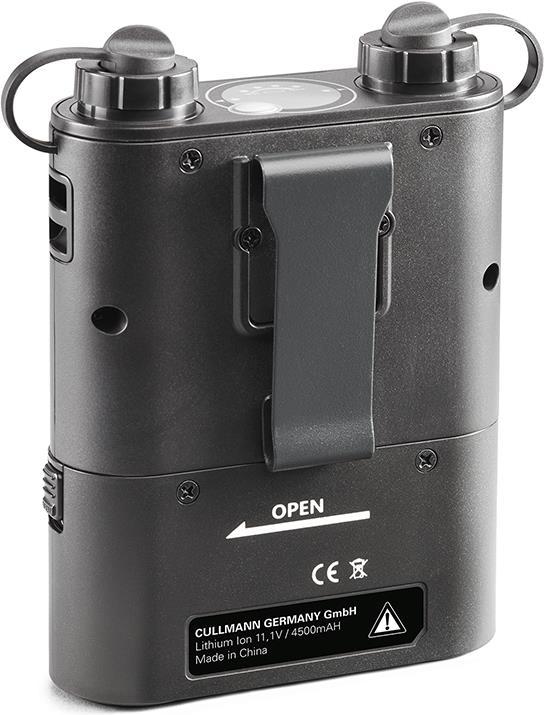 Produktbild Cullmann CUlight PP4500 Power Pack (4500 mAh)