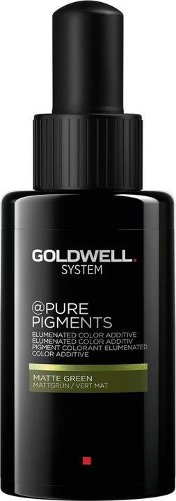 Produktbild Goldwell Pure Pigments (Matte Green)