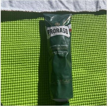 Produktbild Proraso Green (150 ml, Rasierseife)