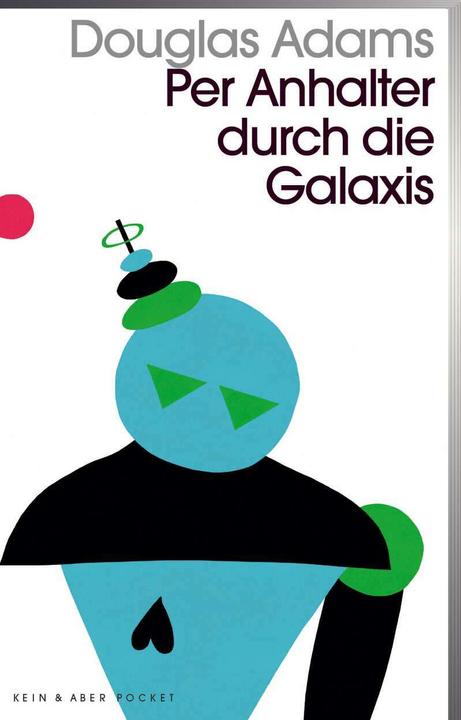 Produktbild Per Anhalter durch die Galaxis (Deutsch, Douglas Adams, 2017)