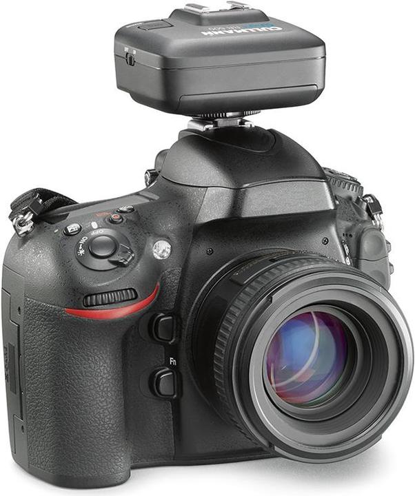 Actual product image Cullmann CUlight RR500N Nikon Receiver (Flash remote control)