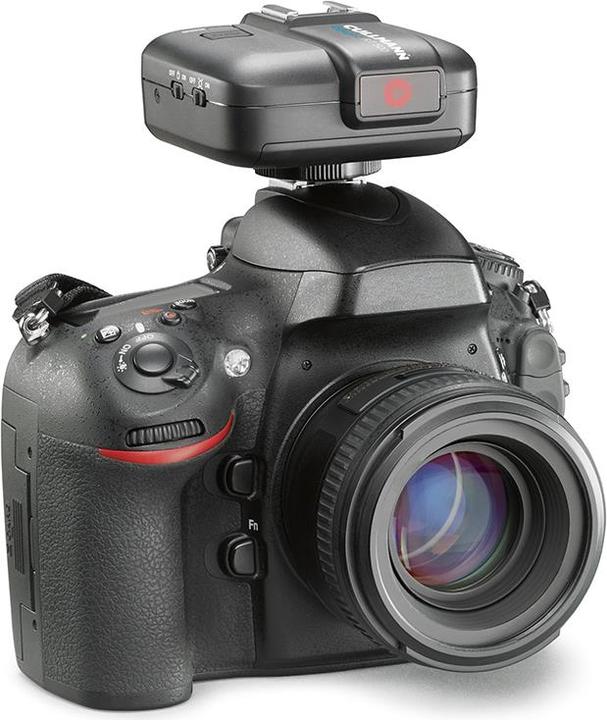 Produktbild Cullmann CUlight RT500N Nikon Sender (Blitzfernsteuerung)