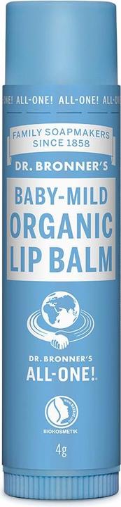 Immagine prodotto Dr. Bronner's Balsamo per labbra Bambino-Mite (Balsamo, 4 ml)